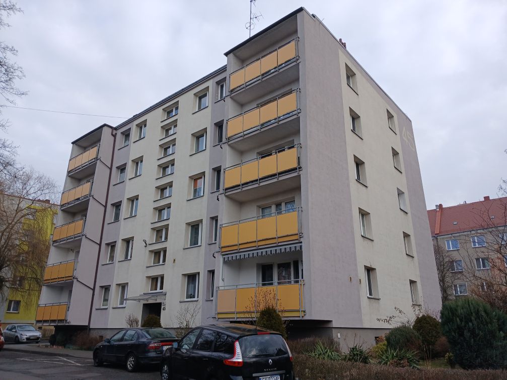 Mieszkanie 3-pokojowe Bytom Śródmieście, ul. Strzelców Bytomskich. Zdjęcie 17