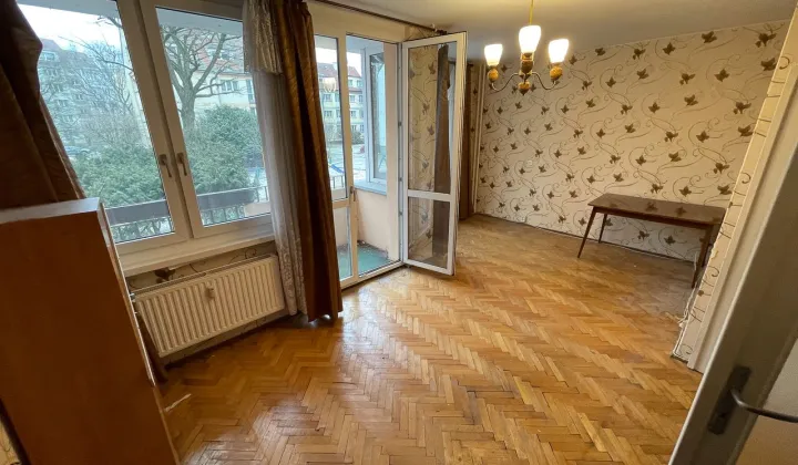 Mieszkanie 3-pokojowe Szczecin Śródmieście, ul. Farna