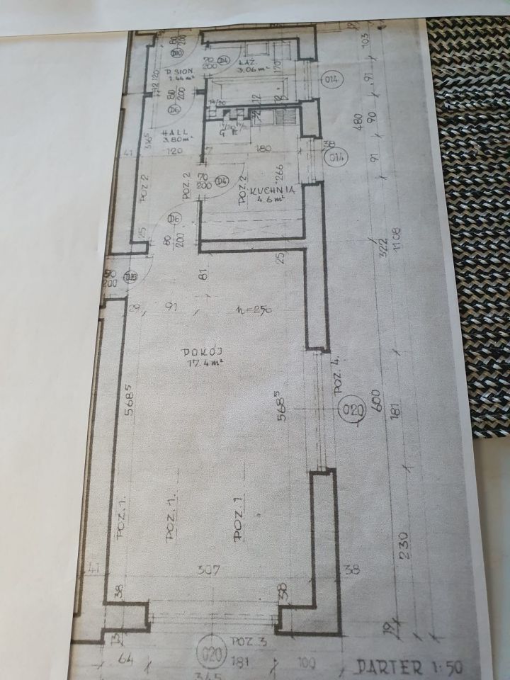 inny, 2 pokoje Puszczykowo, Podgórna. Zdjęcie 14