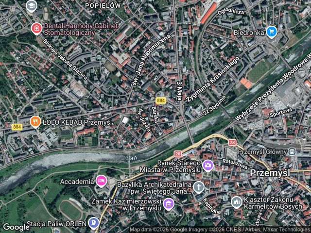 Garaż/miejsce parkingowe Przemyśl Zasanie, ul. Barska. Zdjęcie 1