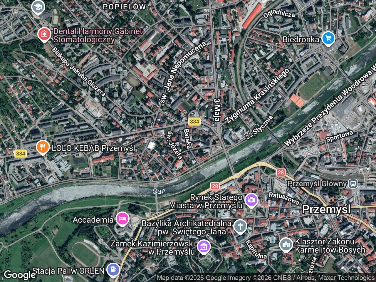 Garaż/miejsce parkingowe Przemyśl Zasanie, ul. Barska. Zdjęcie 1