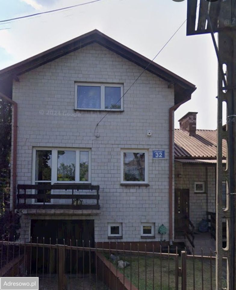 dom szeregowy, 6 pokoi Warszawa Falenica, ul. Prasowa. Zdjęcie 4