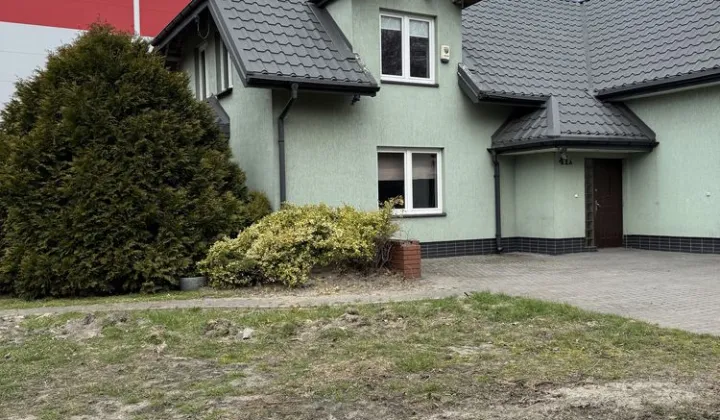 dom wolnostojący Korytów