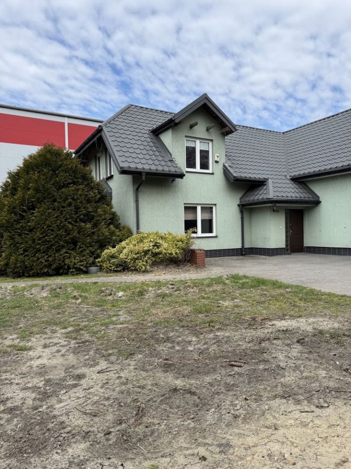 dom wolnostojący Korytów. Zdjęcie 1