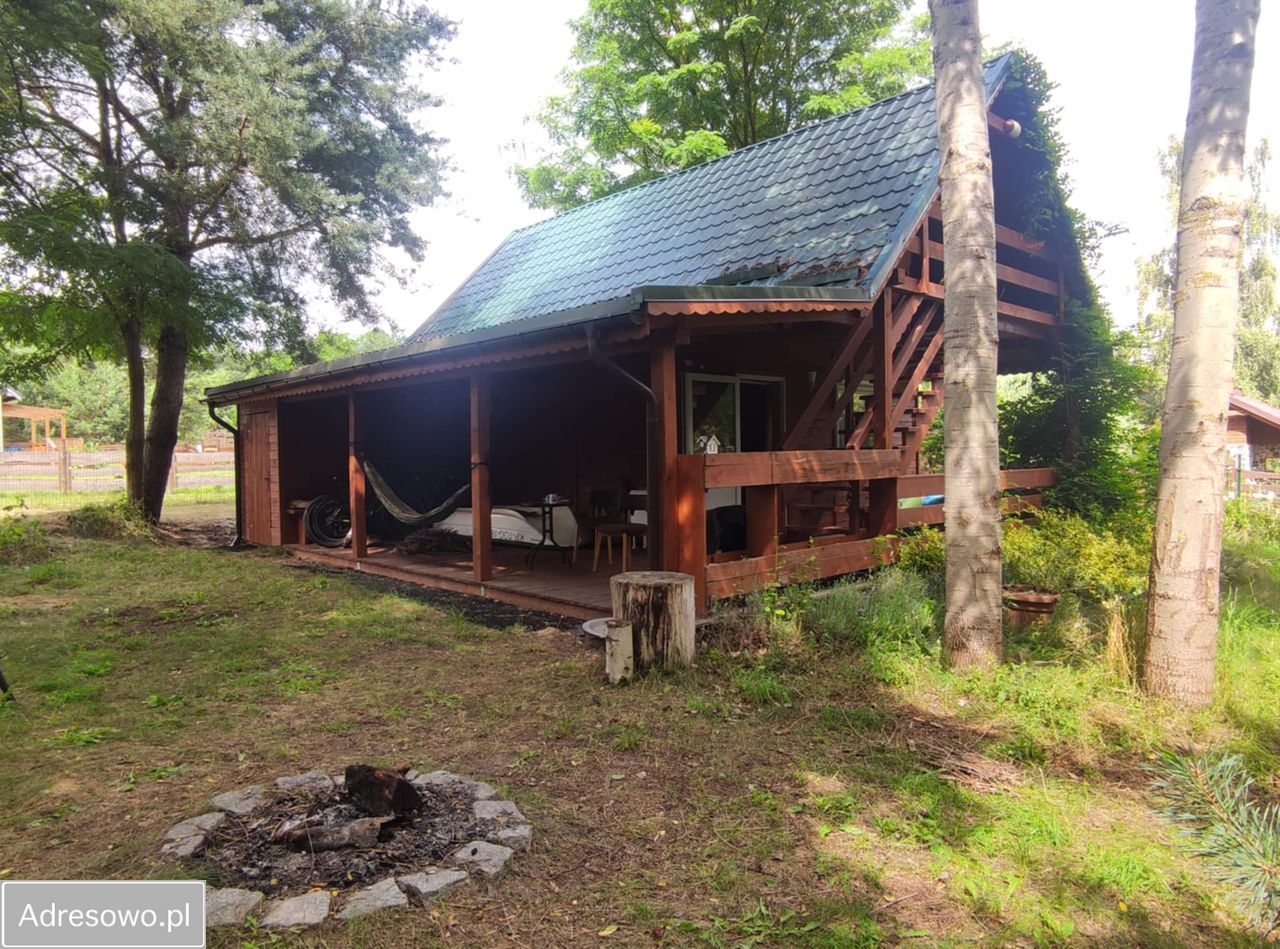 Działka rekreacyjna Wądzyn. Zdjęcie 9