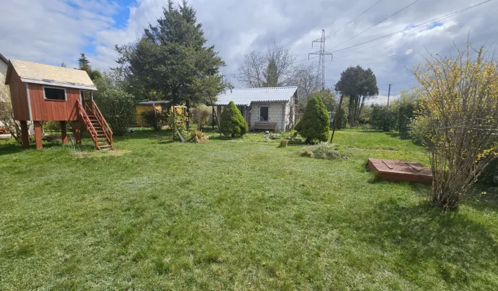 Działka rod Siedlce