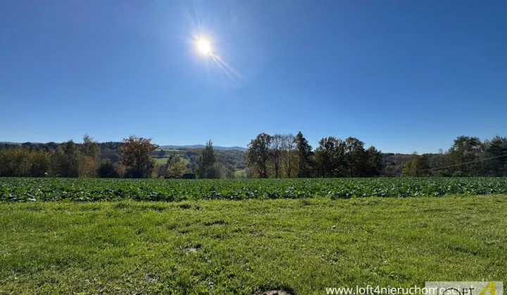 Działka budowlana Tuchów, ul. Ryglicka