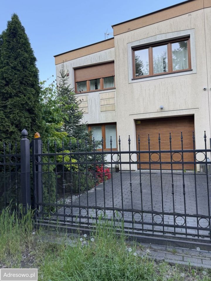bliźniak, 4 pokoje Poznań Jeżyce, ul. Maszewska. Zdjęcie 1
