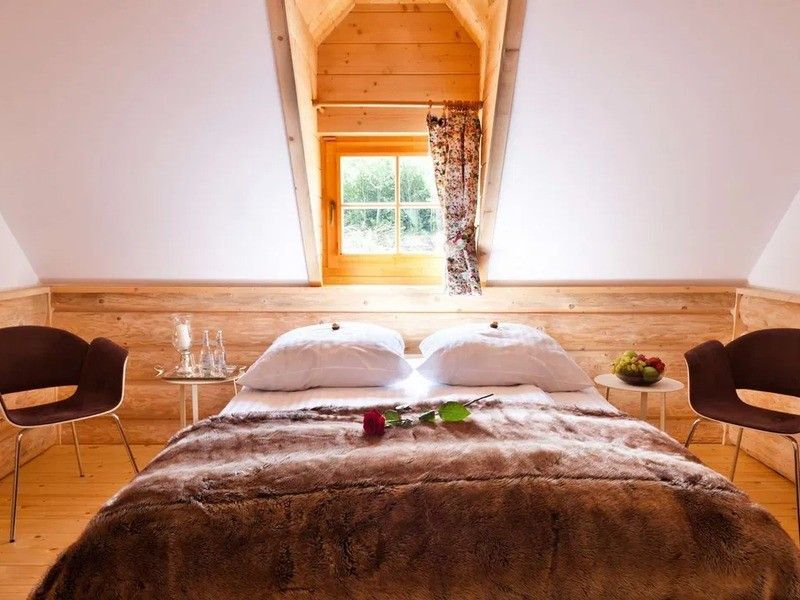 Hotel/pensjonat Olchowiec. Zdjęcie 13