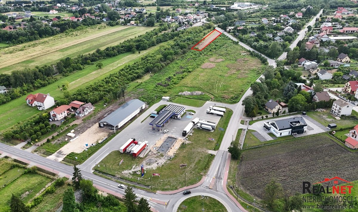 Działka budowlana Siesławice. Zdjęcie 8