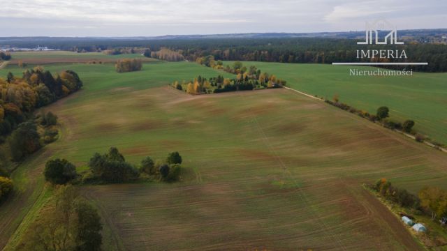 Działka rolna Biała Góra. Zdjęcie 13