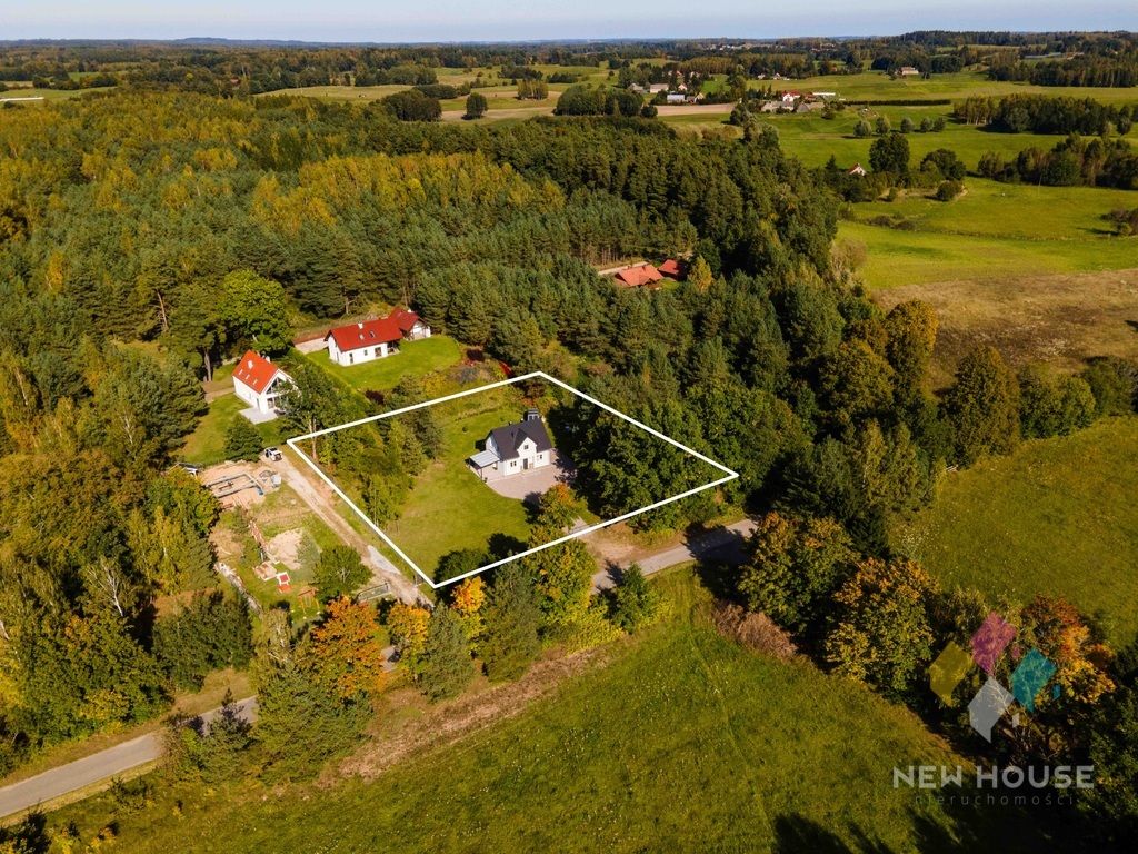 dom wolnostojący, 4 pokoje Jędrychowo. Zdjęcie 3