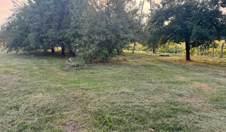 Działka budowlana Granice