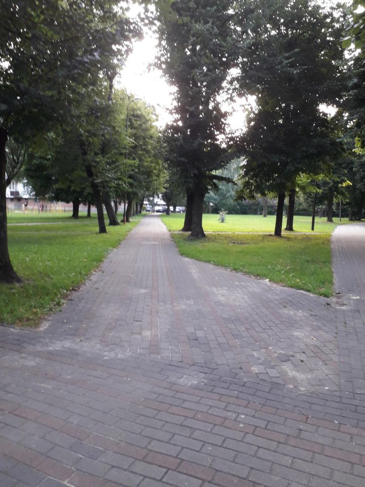 Mieszkanie 2-pokojowe Łuków, os. Bronisława Chącińskiego. Zdjęcie 9