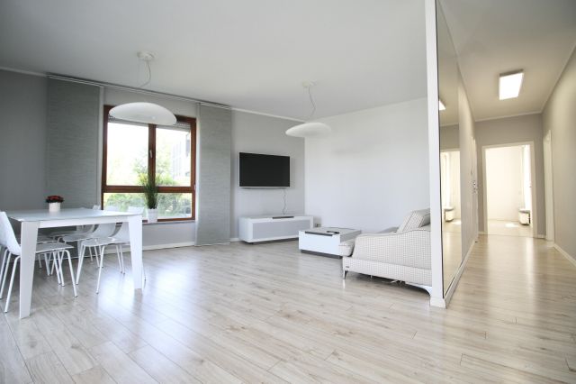 Mieszkanie 3-pokojowe Warszawa Wilanów, ul. Sejmu Czteroletniego. Zdjęcie 13