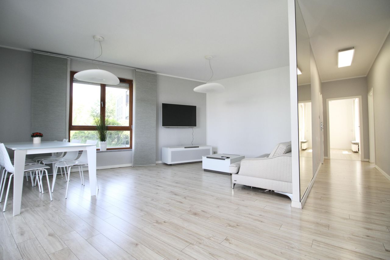 Mieszkanie 3-pokojowe Warszawa Wilanów, ul. Sejmu Czteroletniego. Zdjęcie 13