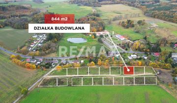 Działka budowlana Rymań, ul. Koszalińska