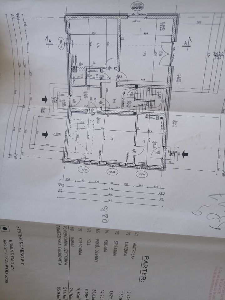 dom wolnostojący Kisielice, ul. Armii Krajowej. Zdjęcie 6