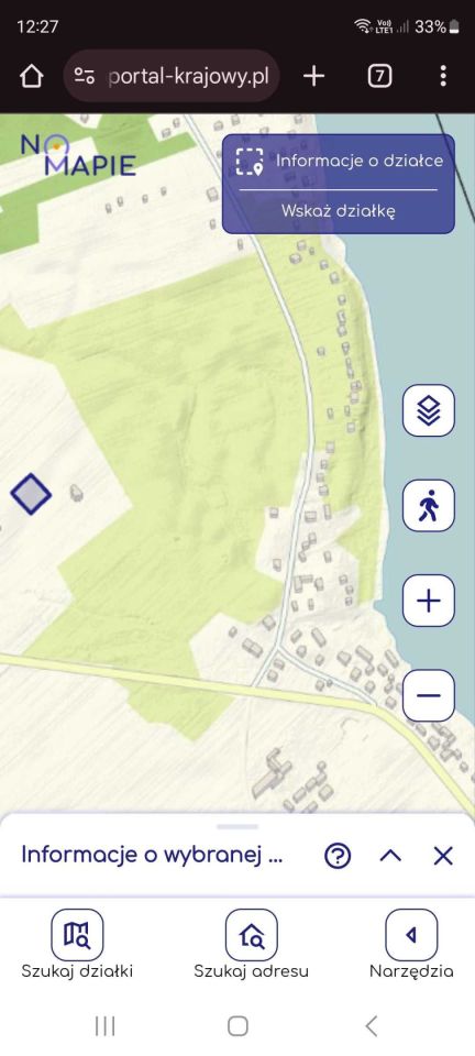 Działka budowlana Urszulewo. Zdjęcie 8