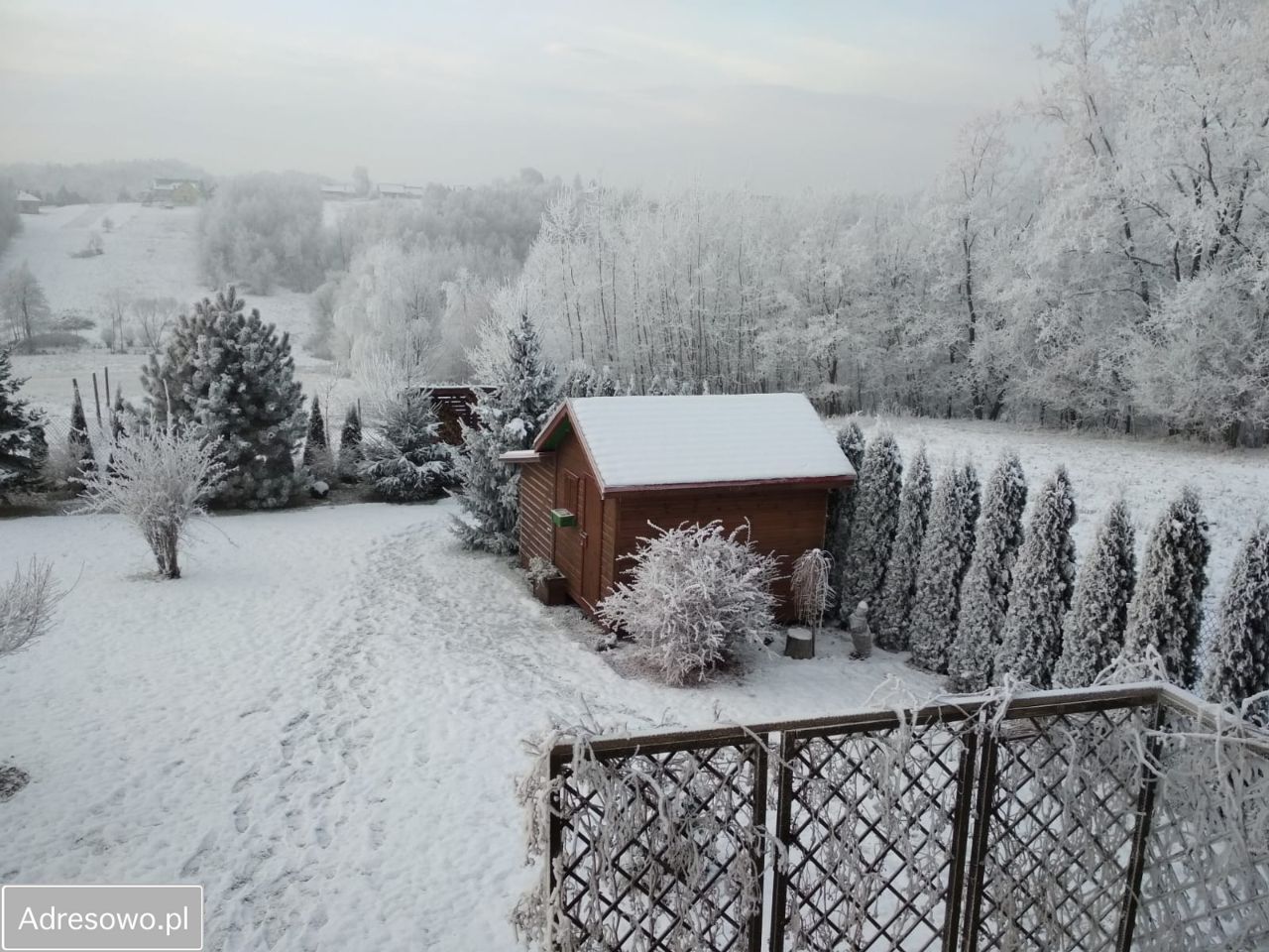 dom wolnostojący, 5 pokoi Siepraw, ul. Wrzosowa. Zdjęcie 3
