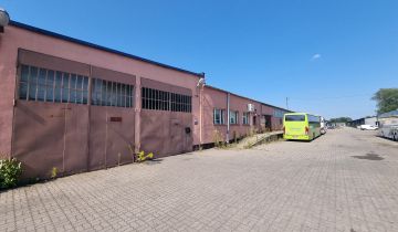 Hala/magazyn Wołomin, ul. Łukasiewicza