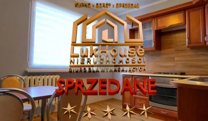 Mieszkanie 2-pokojowe Wojkowice, ul. Plaka