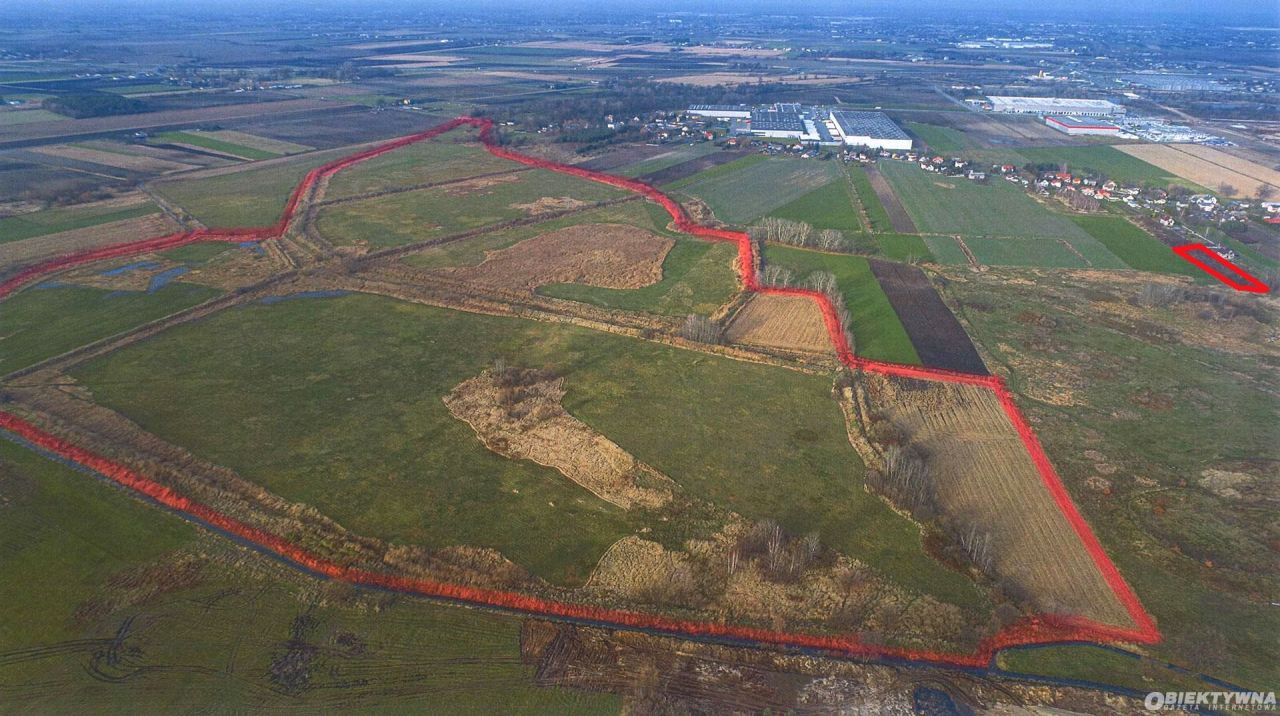 Działka budowlana Chlebnia. Zdjęcie 2