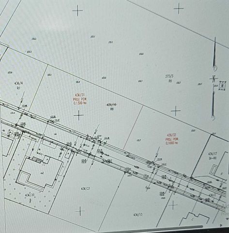 Działka budowlana Żerniki Wrocławskie, ul. Spokojna. Zdjęcie 1