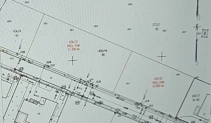 Działka budowlana Żerniki Wrocławskie, ul. Spokojna