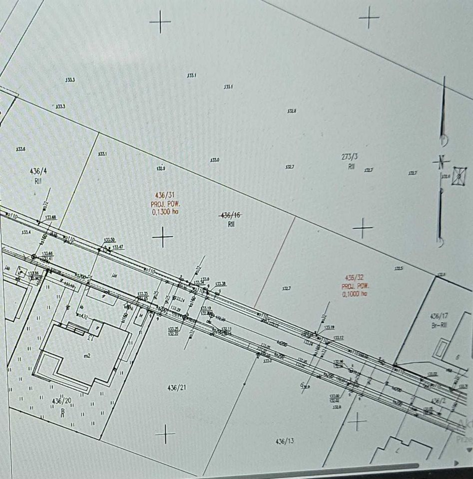 Działka budowlana Żerniki Wrocławskie, ul. Spokojna