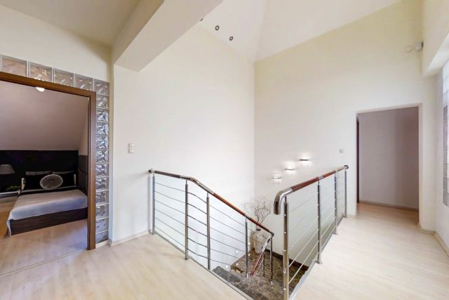 dom wolnostojący, 4 pokoje Pabianice, ul. Pomorska. Zdjęcie 14