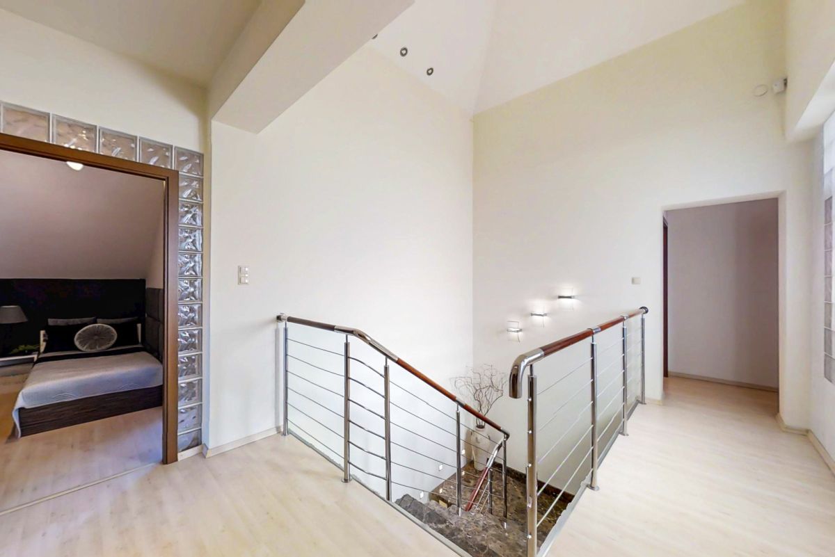 dom wolnostojący, 4 pokoje Pabianice, ul. Pomorska. Zdjęcie 14