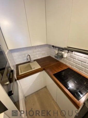 Mieszkanie 2-pokojowe Warszawa Żoliborz, ul. Ludwika Rydygiera. Zdjęcie 3