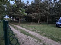 Działka rekreacyjna Dominice, ul. Dębowa. Zdjęcie 1