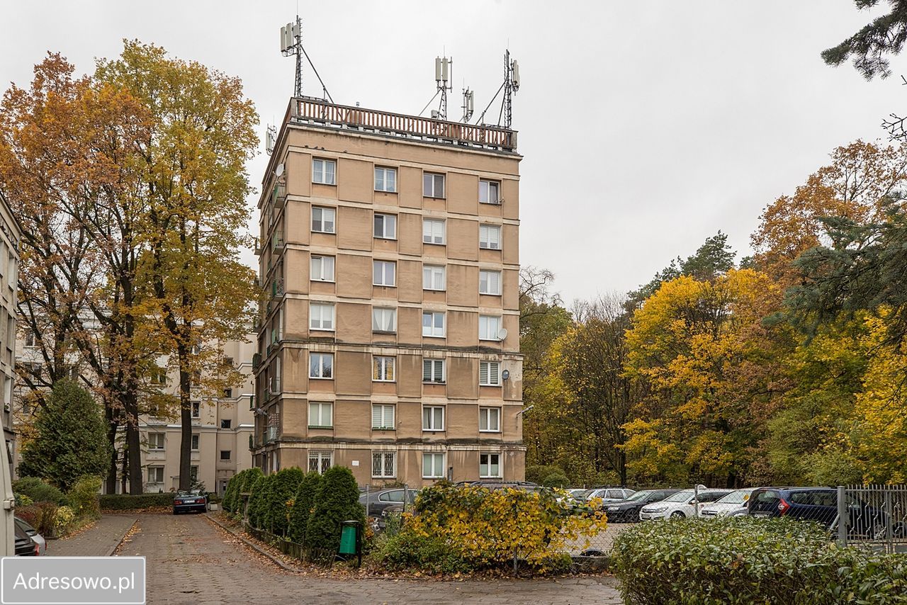 Mieszkanie 2-pokojowe Warszawa Bielany, ul. Jana Kasprowicza