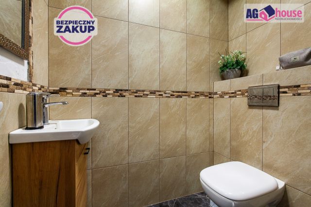 bliźniak, 4 pokoje Radunica, ul. Jesionowa. Zdjęcie 17