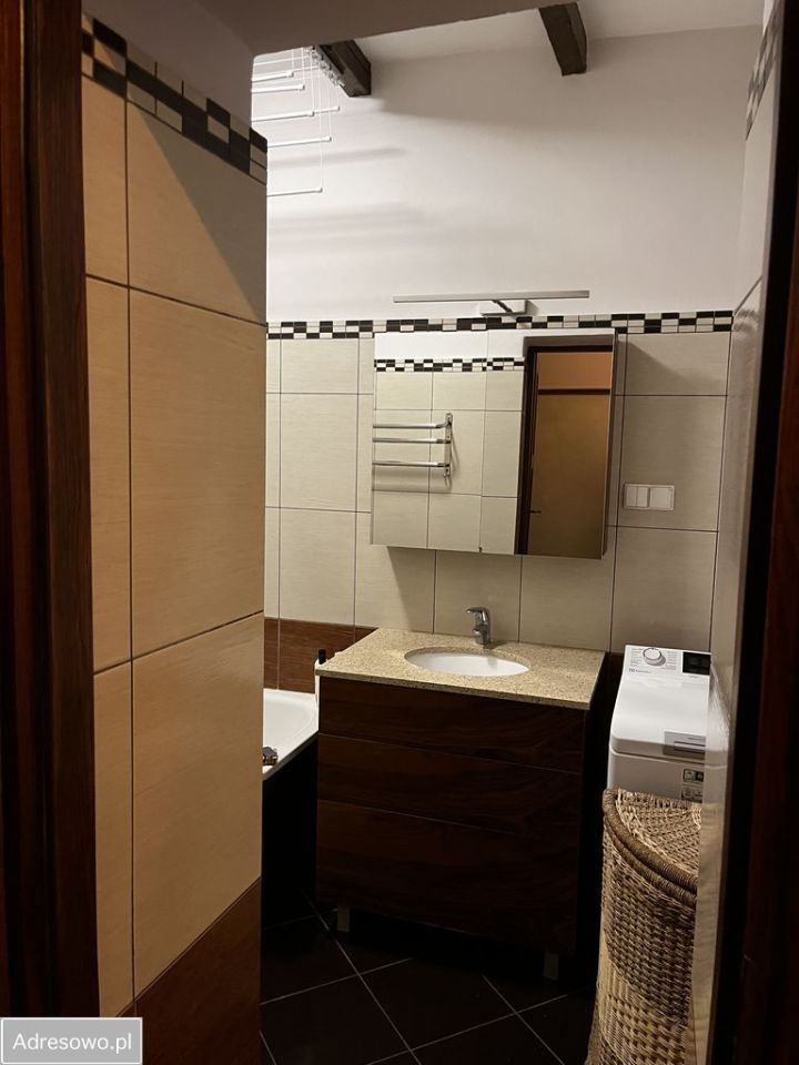 Mieszkanie 2-pokojowe Wrocław Borek, ul. Saperów. Zdjęcie 8