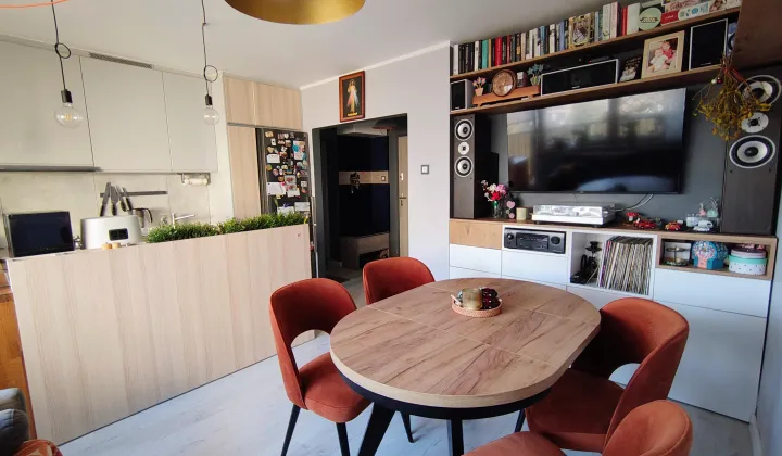 Mieszkanie 3-pokojowe Dąbrowa Górnicza Łęknice, ul. Topolowa