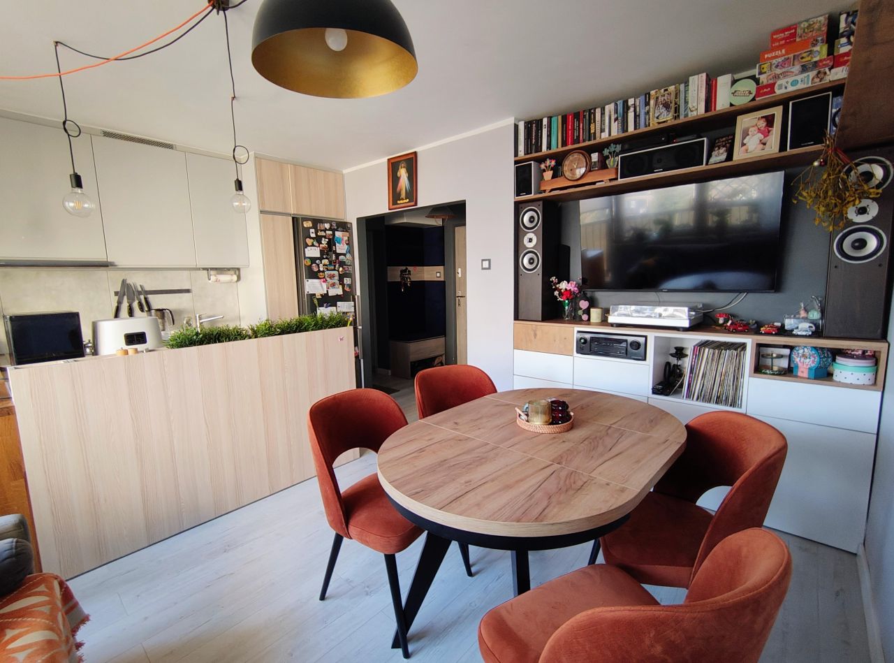 Mieszkanie 3-pokojowe Dąbrowa Górnicza Łęknice, ul. Topolowa. Zdjęcie 2