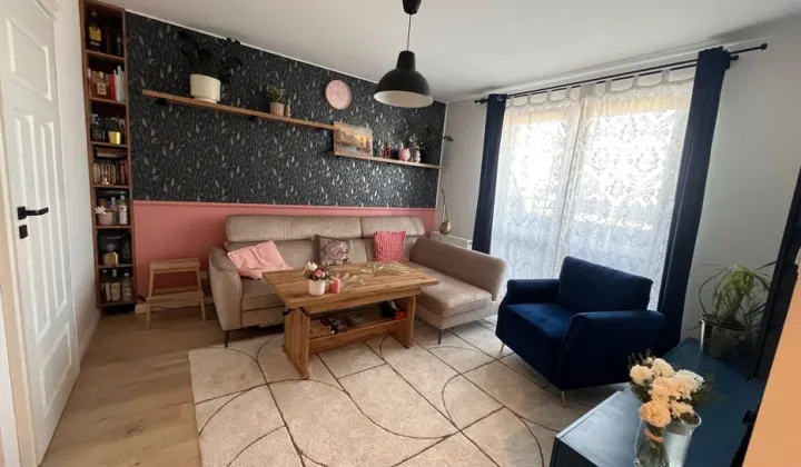 Mieszkanie 3-pokojowe Gdańsk Chełm, ul. Niepołomicka