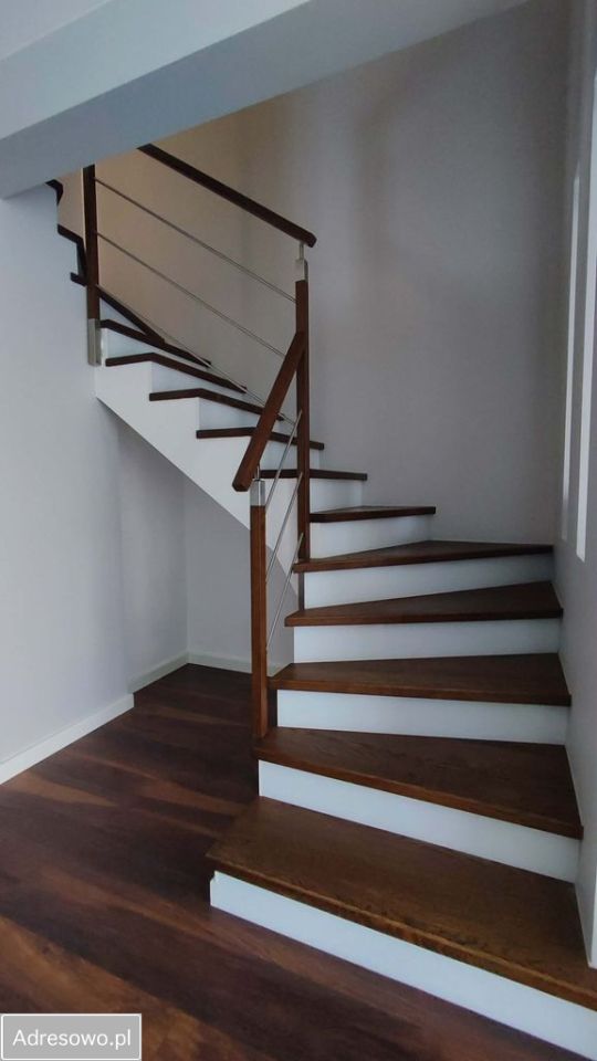 dom szeregowy, 4 pokoje Łódź Andrzejów, ul. Tadeusza Gajcego. Zdjęcie 14