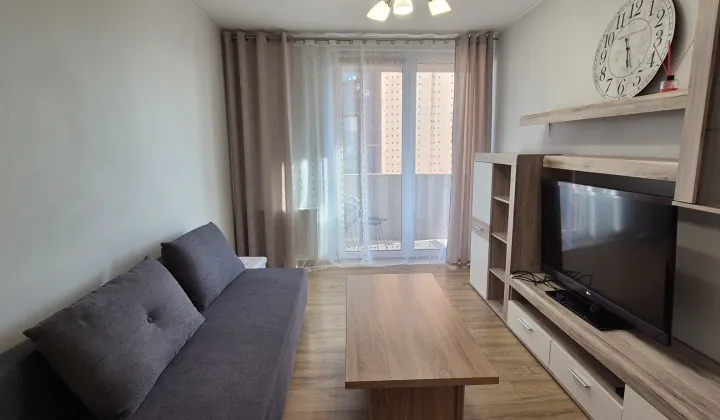 Mieszkanie 2-pokojowe Wrocław Maślice