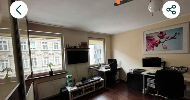 Mieszkanie 1-pokojowe Wrocław Śródmieście. Zdjęcie 1