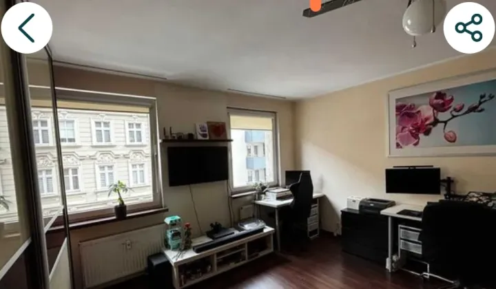 Mieszkanie 1-pokojowe Wrocław Śródmieście