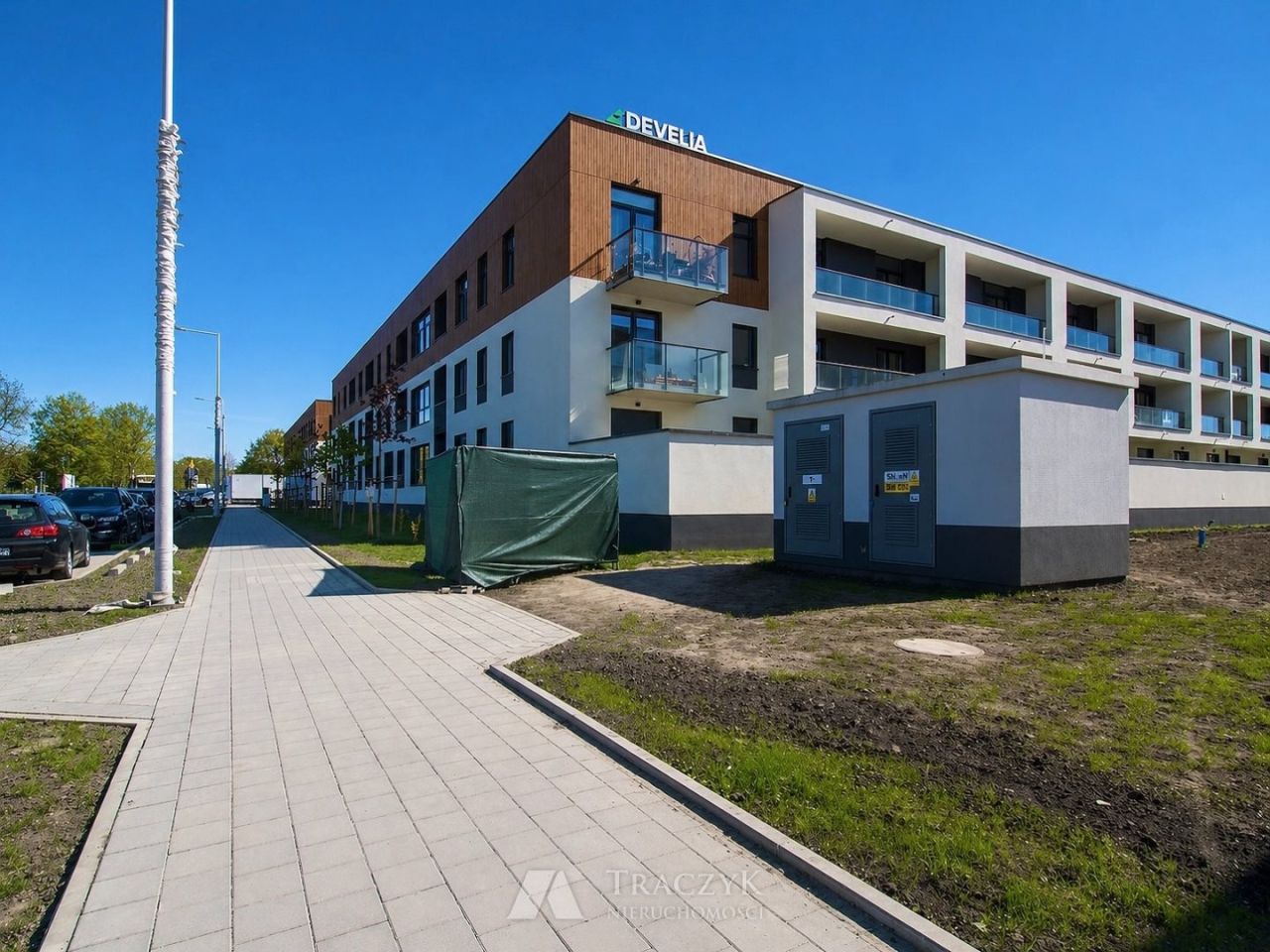 Mieszkanie 3-pokojowe Wrocław Krzyki, ul. Orawska. Zdjęcie 8