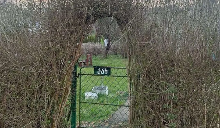Działka rod Lidzbark Warmiński, ul. Ornecka
