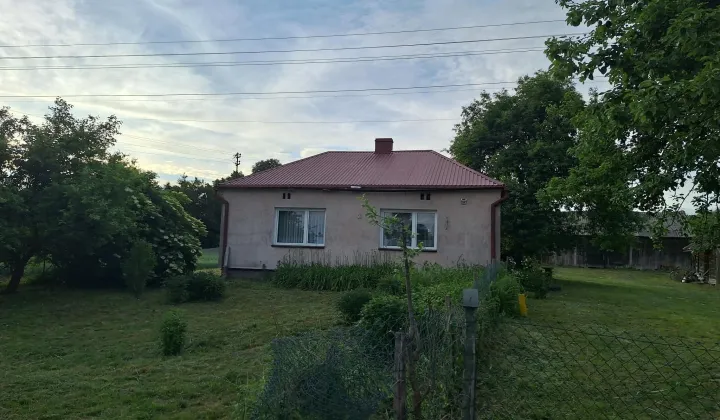 dom wolnostojący, 2 pokoje Udrycze-Koniec