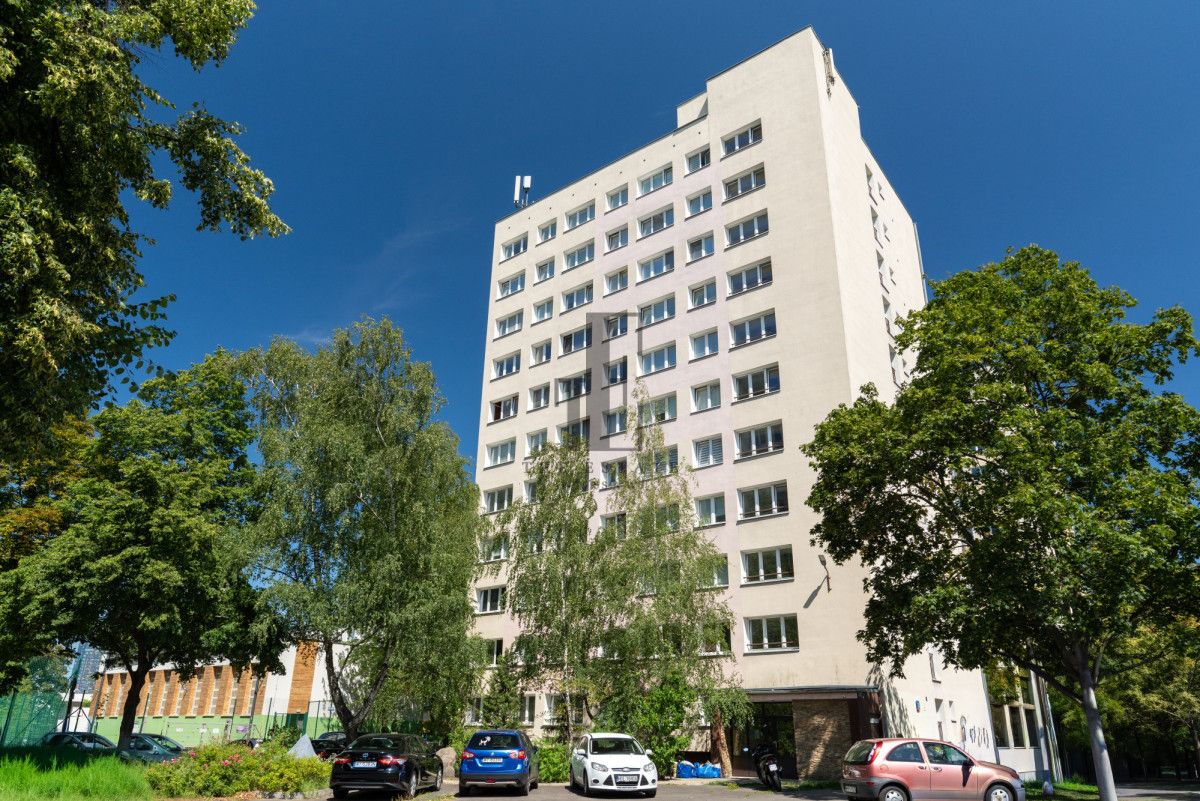 Mieszkanie 2-pokojowe Warszawa Wola, ul. Mordechaja Anielewicza. Zdjęcie 12