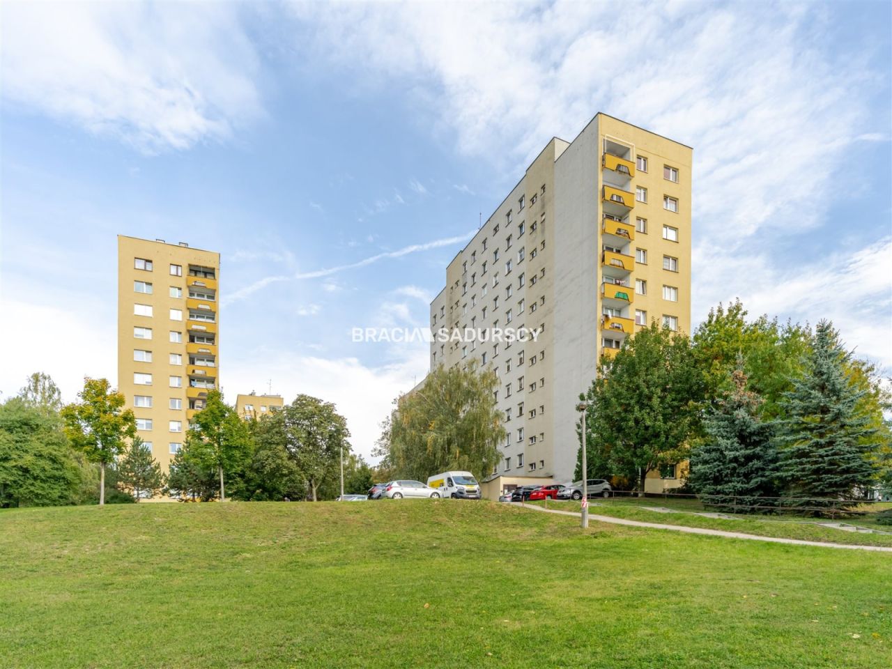 Mieszkanie 4-pokojowe Kraków Podgórze Duchackie, ul. Sanocka. Zdjęcie 37