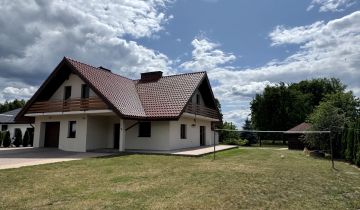 dom wolnostojący, 5 pokoi Wola Bałucka